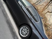 Gebraucht BMW 525 204 PS (150 kW) 2011 Schwarz Limousine