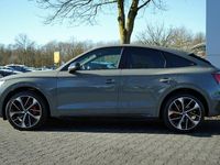 Gebraucht Audi SQ5 Ambiente 341 PS (250 kW) 2022 Grau SUV