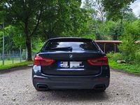 Gebraucht BMW M550 Performance 400 PS (294 kW) 2019 Grau Limousine
