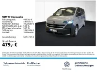 Gebraucht VW Caravelle 150 PS (110 kW) 2025 Grau Van