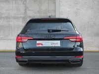 Gebraucht Audi A4 Sport 190 PS (139 kW) 2019 Schwarz Kombi