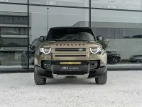 Gebraucht Land Rover Defender HSE Dynamic 300 PS (220 kW) 2023 Braun SUV