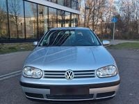 Gebraucht VW Golf IV 75 PS (55 kW) 2002 Silber Limousine