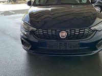 Gebraucht Fiat Tipo Easy 120 PS (88 kW) 2017 Blau Limousine
