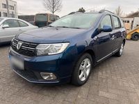 Gebraucht Dacia Logan 90 PS (66 kW) 2017 Blau Kombi