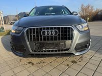 Gebraucht Audi Q3 Advanced 170 PS (125 kW) 2012 Grau SUV