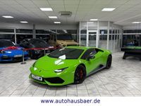 Gebraucht Lamborghini Huracán 610 PS (448 kW) 2016 Grün