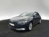 Gebraucht Audi A3 Advanced Plus 150 PS (110 kW) 2025 Manhattangrau metallic Limousine