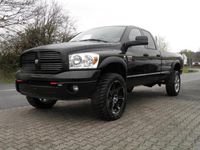 Second-hand Dodge Ram 355 CP (261 kW) 2007 Negru Pickup