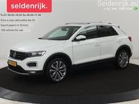 Gebraucht VW T-Roc Sportline 150 PS (110 kW) 2020 Weiß SUV