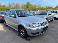 Gebraucht VW Polo 60 PS (44 kW) 2000 Silber Kleinwagen