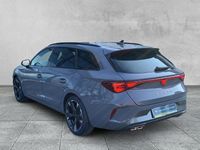Gebraucht Cupra Leon 204 PS (150 kW) 2025 Grau Kombi
