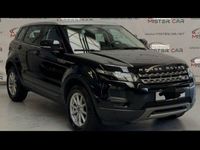 Gebraucht Land Rover Range Rover evoque Dynamic 150 PS (110 kW) 2013 Schwarz SUV