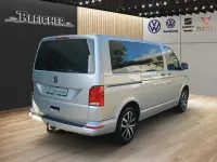 Gebraucht VW Multivan Family 150 PS (110 kW) 2020 Silber Van / Kleinbus