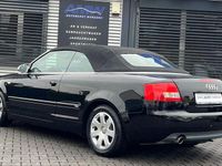 Gebraucht Audi A4 Cabriolet Premium 170 PS (125 kW) 2002 Schwarz Cabrio