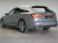 Gebraucht Audi A6 Sport 204 PS (150 kW) 2022 Grau Limousine