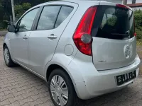 Gebraucht Opel Agila 94 PS (69 kW) 2011 Silber Kleinwagen