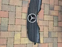Gebraucht Mercedes SLK200 136 PS (100 kW) 1997 Silber Cabrio
