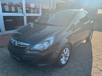 Gebraucht Opel Corsa Energy 69 PS (50 kW) 2014 Grau Kleinwagen