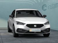 Gebraucht Seat Leon FR 204 PS (150 kW) 2020 Weiß Limousine