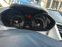 Gebraucht Ford Fiesta 97 PS (71 kW) 2012 Schwarz Kleinwagen