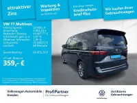 Gebraucht VW Multivan Style 150 PS (110 kW) 2025 Starlight blue metallic Van / Kleinbus