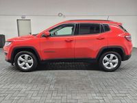 Gebraucht Jeep Compass Longitude 140 PS (102 kW) 2021 Spitfireorange SUV