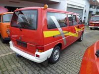 gebraucht VW T4 Kombi Syncro Kombi lang, 2.5 G-Kat, 1. Hand, wenig km