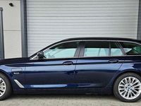 Gebraucht BMW 530e 292 PS (214 kW) 2022 Blau Kombi