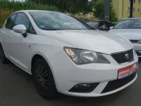 Gebraucht Seat Ibiza Style 90 PS (66 kW) 2016 Weiß Limousine