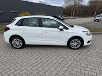 Gebraucht Citroën C4 Tendance 131 PS (96 kW) 2014 Weiß Limousine