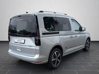 Używany VW Caddy Goal 116 KM (85 kW) 2025 Srebrny Minivan
