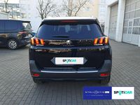 Gebraucht Peugeot 5008 Allure 136 PS (100 kW) 2024 Schwarz SUV