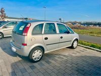 Gebraucht Opel Meriva 101 PS (74 kW) 2004 Grau Van / Kleinbus