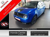 Gebraucht Honda e Advance 114 kW (156 PS) 2021 Blau Kleinwagen