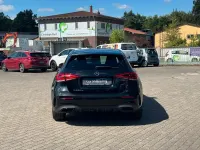 Gebraucht Mercedes A250 Edition 160 PS (117 kW) 2021 Schwarz Limousine