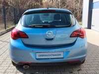 Gebraucht Opel Astra Sport 140 PS (102 kW) 2010 Blau Limousine