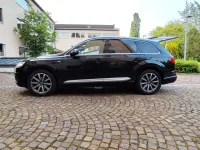 Gebraucht Audi Q7 Design 272 PS (200 kW) 2017 Schwarz SUV