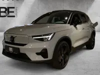 Gebraucht Volvo EX40 Single Motor Extended Range 185 kW (252 PS) 2025 Grau SUV