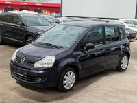 Gebraucht Renault Grand Modus Dynamique 75 PS (55 kW) 2009 Schwarz Van / Kleinbus
