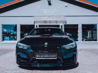 Używany BMW M4 Performance 450 KM (330 kW) 2018 Czarny Coupe