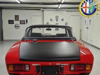 Gebraucht Fiat 124 Abarth 140 PS (102 kW) 1968 Rot Cabrio