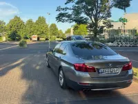 Gebraucht BMW 520 Luxury Line 190 PS (139 kW) 2015 Grau Limousine