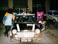Usata Mini Cooper 79 CV (58 kW) 1994 Nero Utilitaria