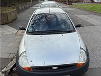 Gebraucht Ford Ka 2003 Silber Kleinwagen