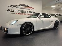 Gebraucht Porsche Cayman 245 PS (180 kW) 2007 Weiß Coupé