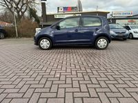 gebraucht VW up! move up!*TÜV NEU*GARANTIE*1.HAND*