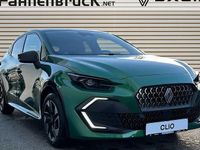 Neu Renault Clio V Techno 115 PS (84 kW) 2025 Grün Limousine