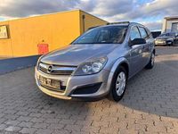 Gebraucht Opel Astra Selection 90 PS (66 kW) 2009 Silber Kombi