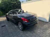 Gebraucht Peugeot 207 CC Platinum 156 PS (114 kW) 2011 Schwarz Cabrio